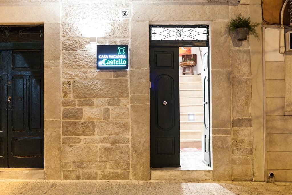 Casa Vacanza Al Castello Барлетта Екстер'єр фото